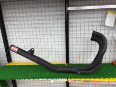 Moriwaki
Engineering (Moriwaki)
One piece
black
Hand bending short tube
XJR 400 / R / S (4 HM)