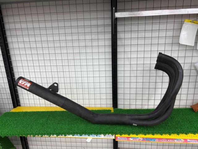 Moriwaki
Engineering (Moriwaki)
One piece
black
Hand bending short tube
XJR 400 / R / S (4 HM)