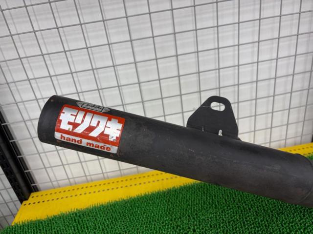 Moriwaki
Engineering (Moriwaki)
One piece
black
Hand bending short tube
XJR 400 / R / S (4 HM)