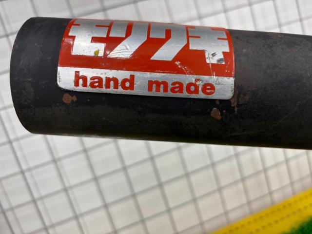 Moriwaki
Engineering (Moriwaki)
One piece
black
Hand bending short tube
XJR 400 / R / S (4 HM)