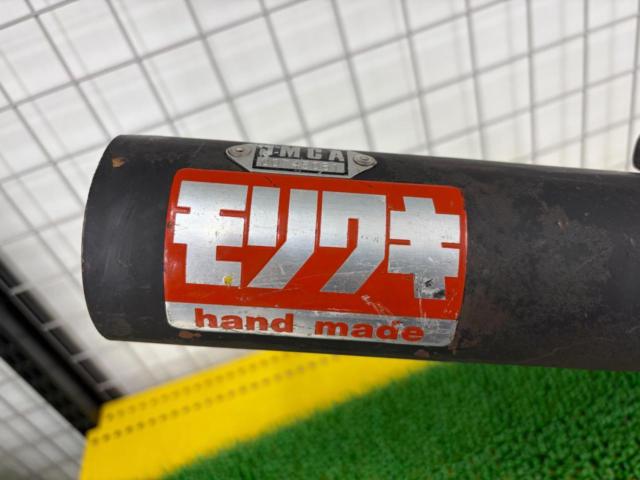 Moriwaki
Engineering (Moriwaki)
One piece
black
Hand bending short tube
XJR 400 / R / S (4 HM)