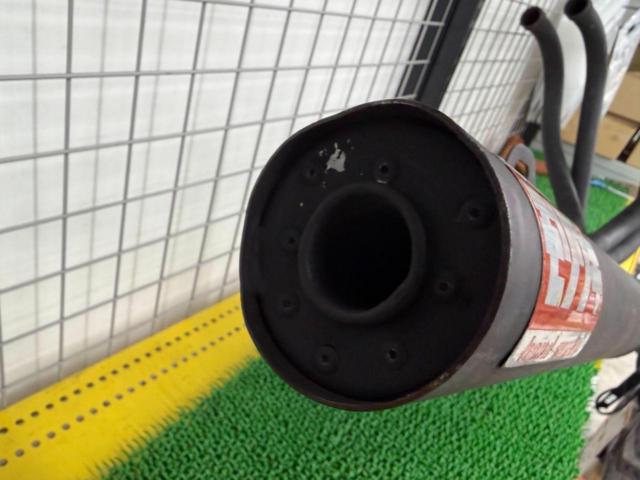 Moriwaki
Engineering (Moriwaki)
One piece
black
Hand bending short tube
XJR 400 / R / S (4 HM)