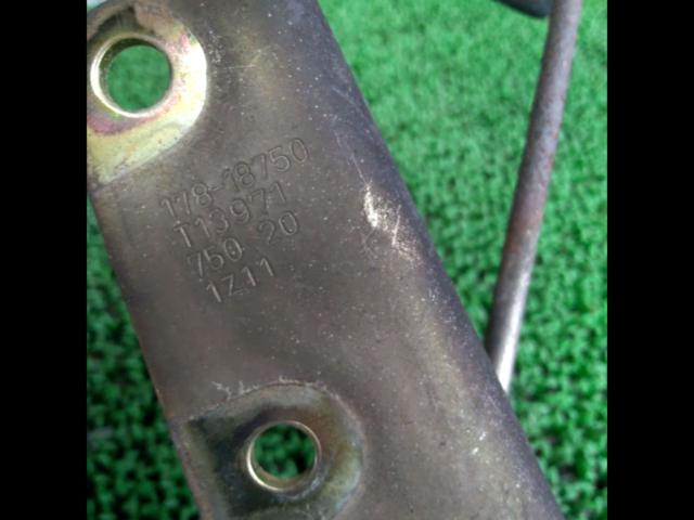 MITSUBISHI
Genuine turbine actuator
Lancer Evolution 7 / CT9A