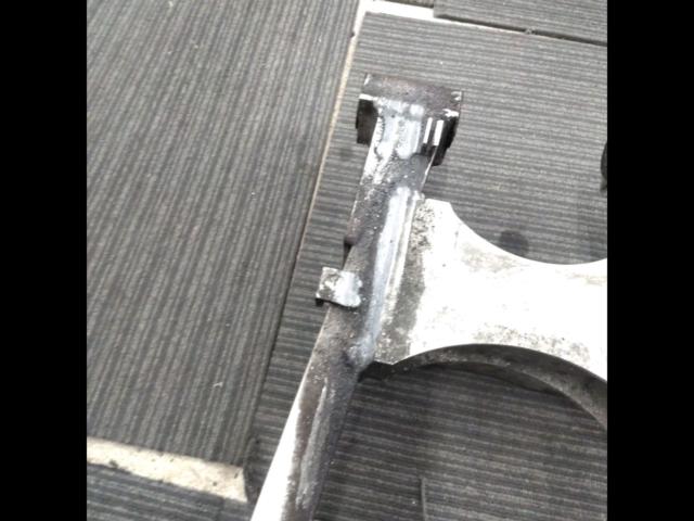 [KAWASAKI]
Genuine swing arm
GPZ900R (A12)