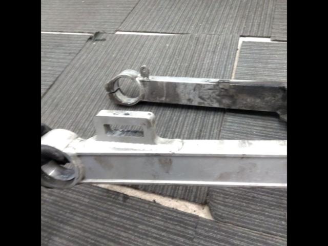 [KAWASAKI]
Genuine swing arm
GPZ900R (A12)