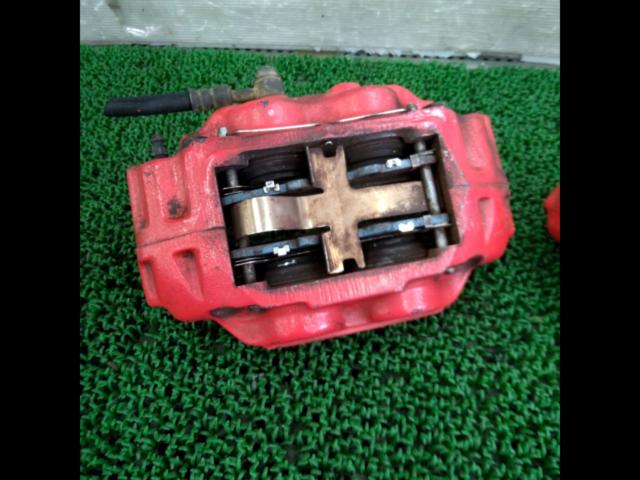 SUBARU
Genuine 4POT
Caliper