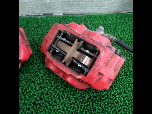 SUBARU
Genuine 4POT
Caliper