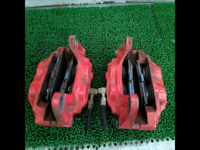 SUBARU
Genuine 4POT
Caliper