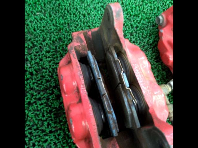 SUBARU
Genuine 4POT
Caliper