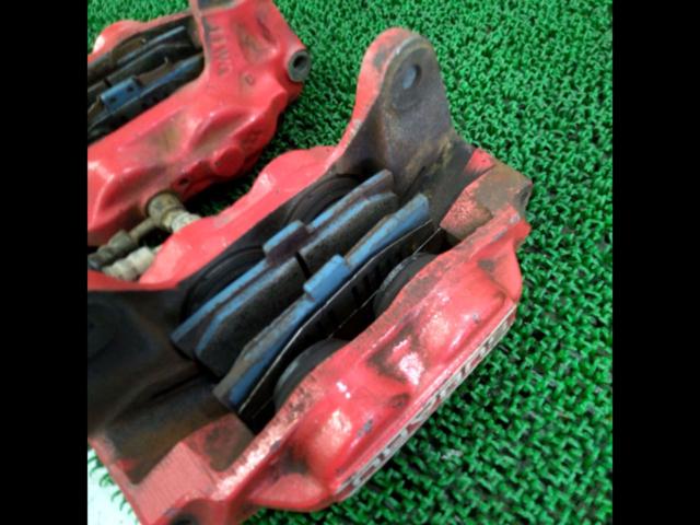 SUBARU
Genuine 4POT
Caliper