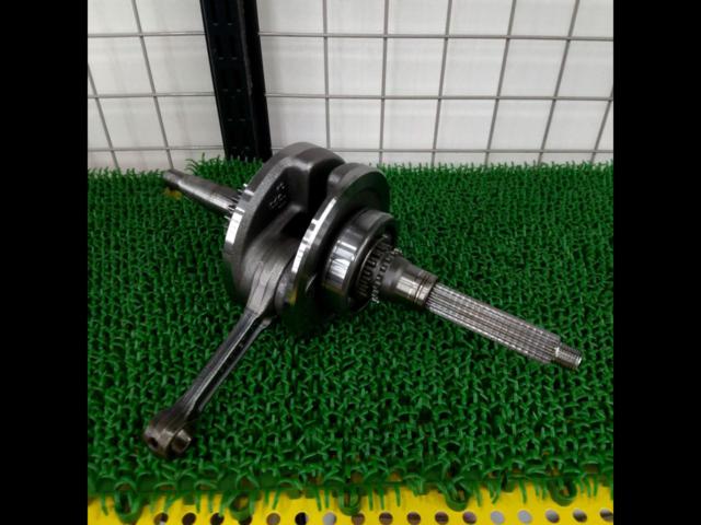 Discounted Yamaha crankshaft
Cygnus X-SR (Taiwanese 3rd generation/SE465)