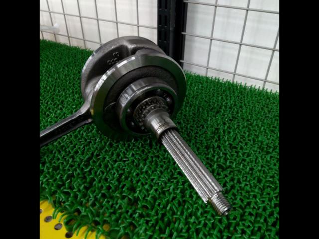 Discounted Yamaha crankshaft
Cygnus X-SR (Taiwanese 3rd generation/SE465)