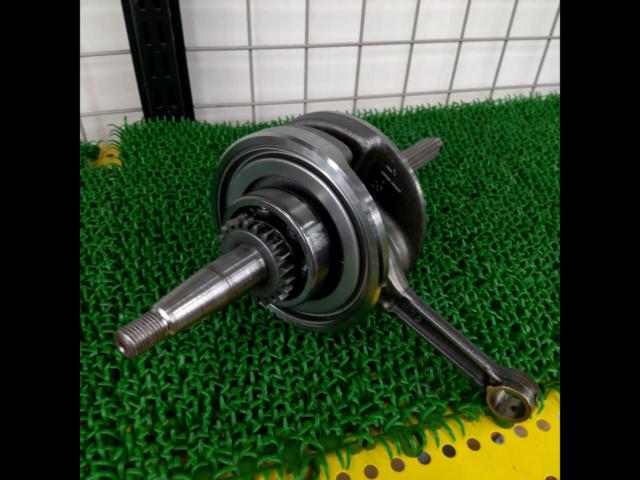 Discounted Yamaha crankshaft
Cygnus X-SR (Taiwanese 3rd generation/SE465)