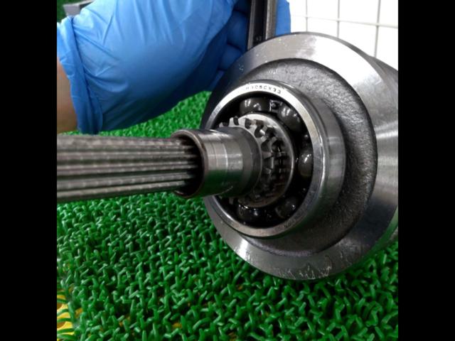 Discounted Yamaha crankshaft
Cygnus X-SR (Taiwanese 3rd generation/SE465)