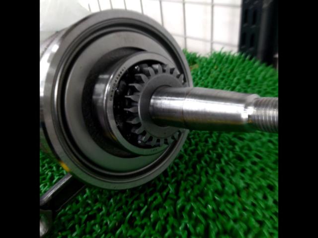 Discounted Yamaha crankshaft
Cygnus X-SR (Taiwanese 3rd generation/SE465)