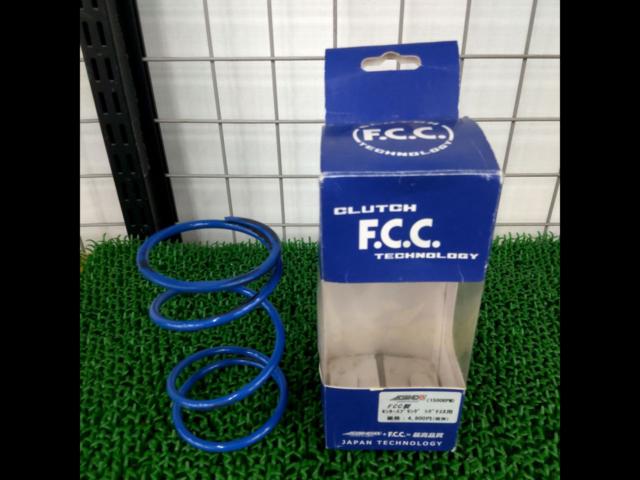 JOSHO1xF.C.C
Center spring
1500rpm
Cygnus X-SR (1st-5th generation)