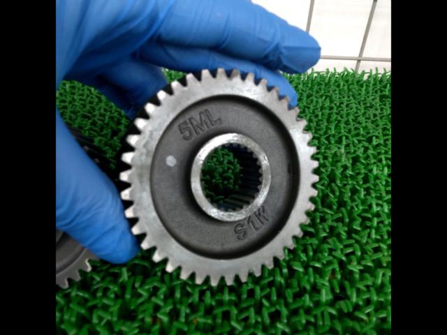 YAMAHA Gear Set
Cygnus X-SR (SE44J/SE465/3rd generation)