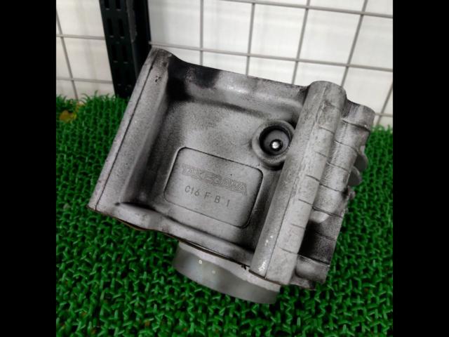 Special Offer
TAKEGAWA Bore-Up Cylinder
Cygnus X-SR (1st-5th generation)