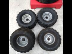 Unknown Manufacturer
Buggy wheel
For mid-size ATVs, etc.