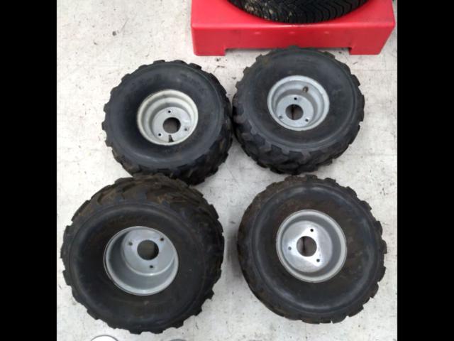 Unknown Manufacturer
Buggy wheel
For mid-size ATVs, etc.