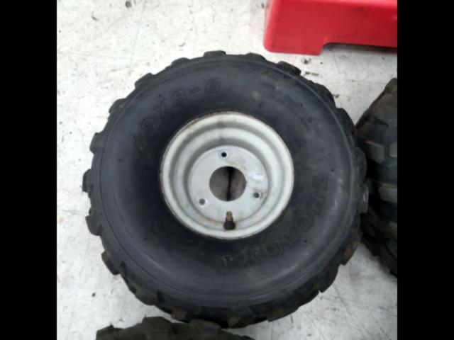 Unknown Manufacturer
Buggy wheel
For mid-size ATVs, etc.