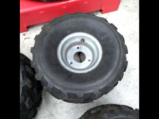 Unknown Manufacturer
Buggy wheel
For mid-size ATVs, etc.