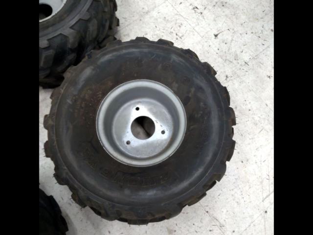 Unknown Manufacturer
Buggy wheel
For mid-size ATVs, etc.