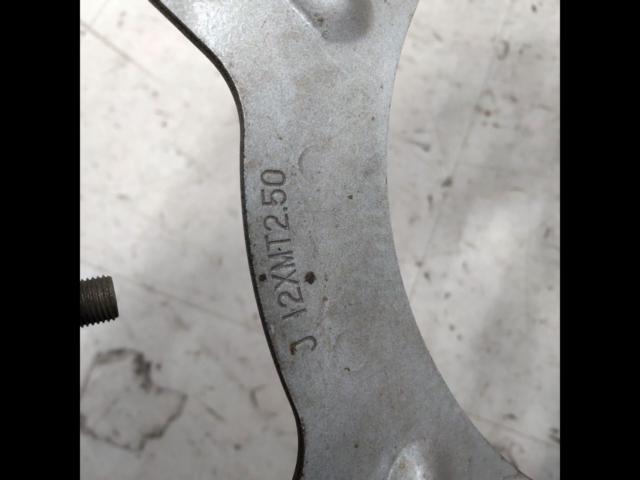 KAWASAKI
Original wheel
KSR-Ⅱ