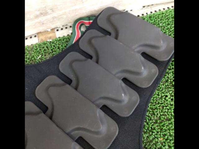 Unknown Manufacturer
Back protector