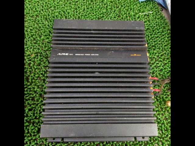 ALPINE
3542