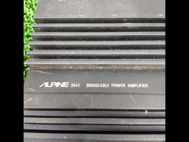 ALPINE
3542
