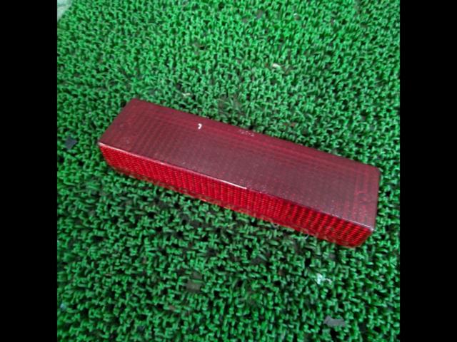 KAWASAKI genuine taillight cover
GPZ900R