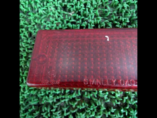 KAWASAKI genuine taillight cover
GPZ900R