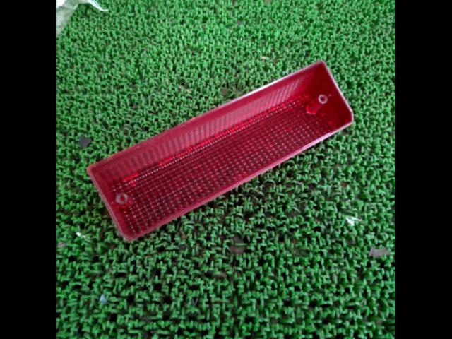 KAWASAKI genuine taillight cover
GPZ900R