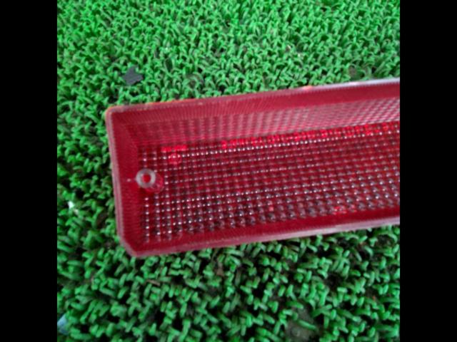 KAWASAKI genuine taillight cover
GPZ900R