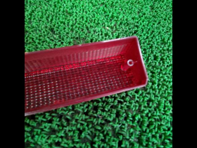 KAWASAKI genuine taillight cover
GPZ900R