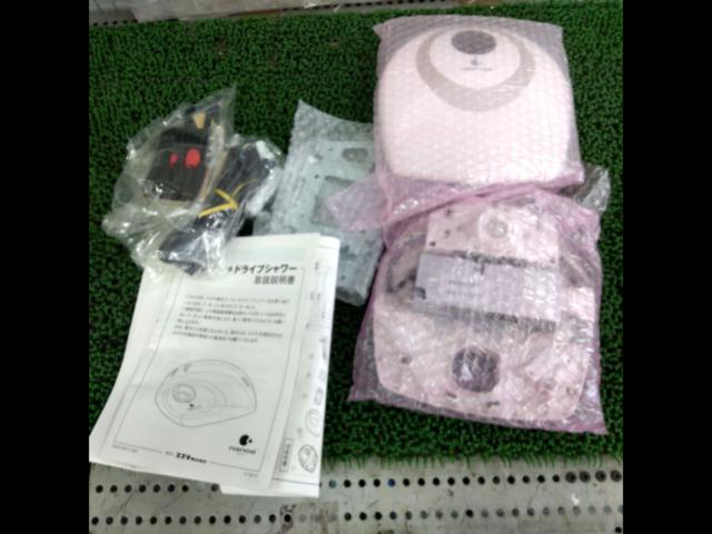 SUZUKI
Genuine Nanoe Drive Shower