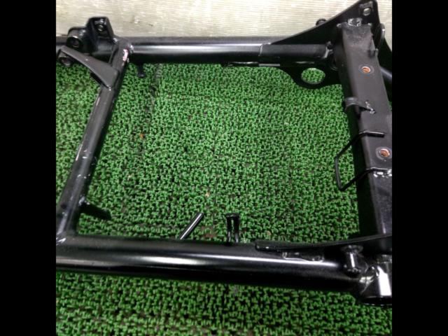 HONDA Zoomer (AF58
) Rear frame