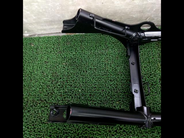 HONDA Zoomer (AF58
) Rear frame