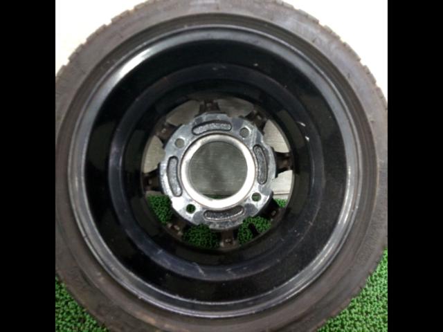 Unknown Manufacturer
Gyro
10 inches
Alloy Wheels
One side only