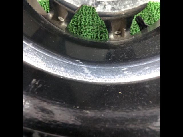 Unknown Manufacturer
Gyro
10 inches
Alloy Wheels
One side only