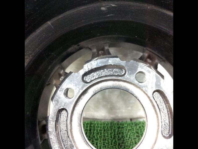 Unknown Manufacturer
Gyro
10 inches
Alloy Wheels
One side only