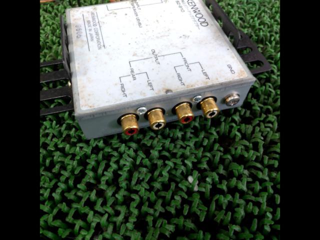 KENWOOD
SZ-810
Power-up adapter