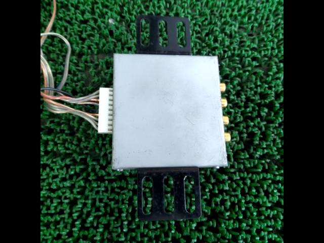 KENWOOD
SZ-810
Power-up adapter