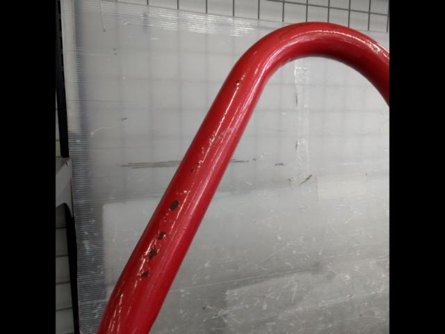 Unknown Manufacturer
Rear maintenance stand