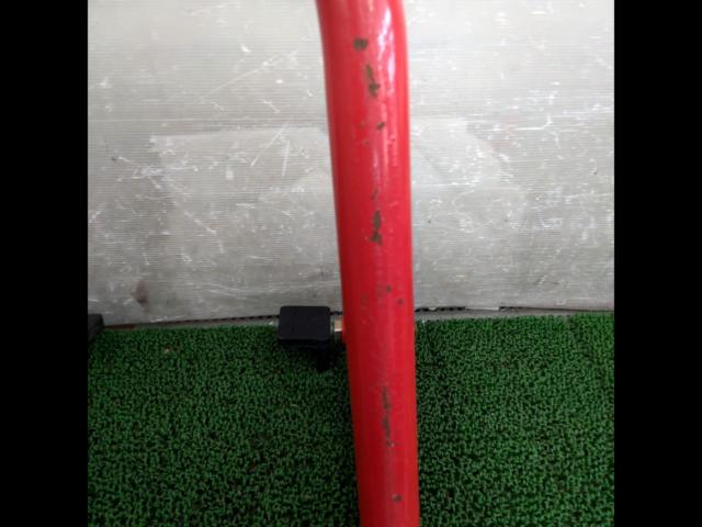 Unknown Manufacturer
Rear maintenance stand