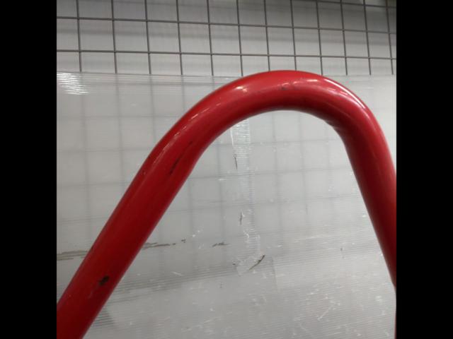 Unknown Manufacturer
Rear maintenance stand