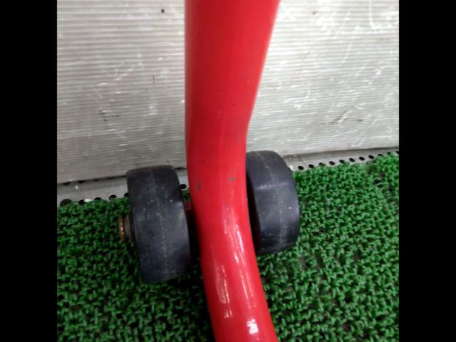 Unknown Manufacturer
Rear maintenance stand