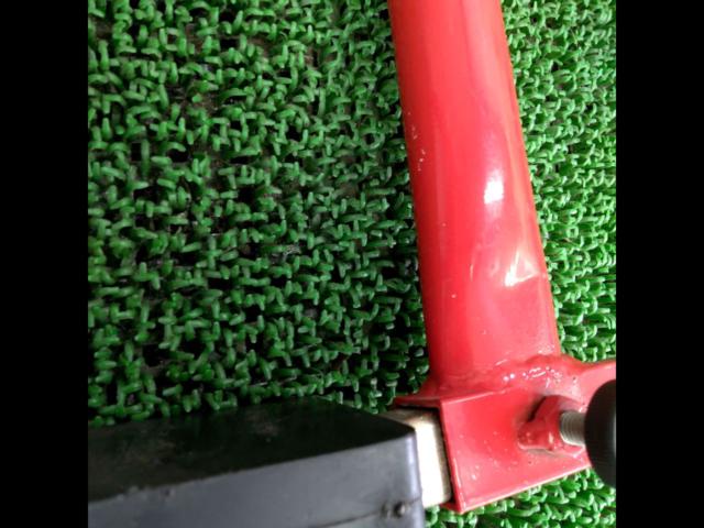 Unknown Manufacturer
Rear maintenance stand