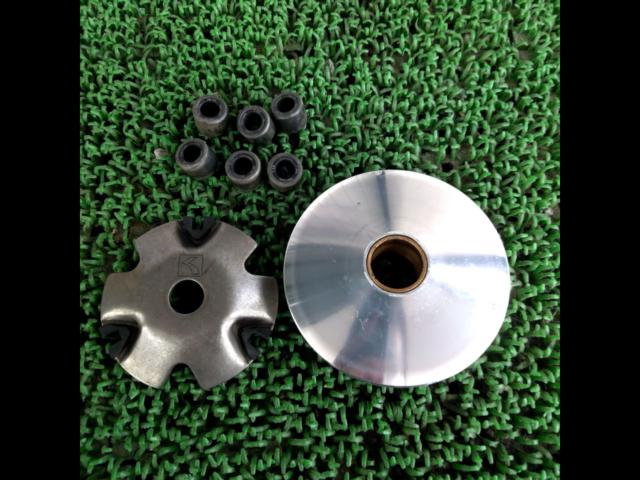 Kitaco
Pulley kit
Dio/SP/SR (AF18/AF27/AF28), etc.